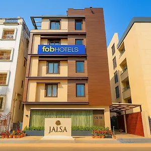 Fabhotel Prime Jalsa - Nr Axis Mall Kalkuta