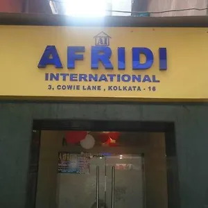 Guest house Afridi International Kolkata
